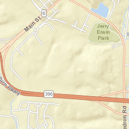 3523 Kedron Road, Spring Hill, TN 37174 Street Map