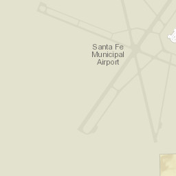 108-198 Aviation Drive, Santa Fe, NM 87507 Street Map