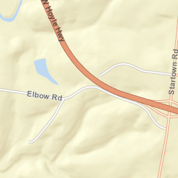 U.S. 321, Newton, NC 28658, USA Street Map