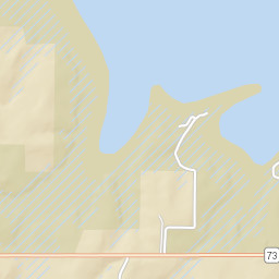 State Highway 73, Butler, OK 73625 Street Map