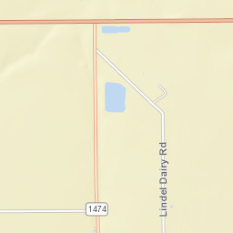 Ranch to Market Road 1474 North, Pampa, TX 79065, USA Street Map