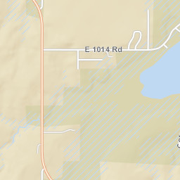 Sandy Beach Rd, Butler, OK 73625 Street Map