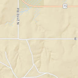Oklahoma 73, Canute, OK 73626, USA Street Map