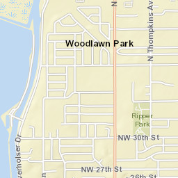 4151-4249 North Council Road, Bethany, OK Street Map
