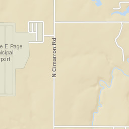 1807-2245 N Cimarron Rd, Yukon, OK 73099 Street Map