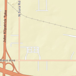 911 Valley View Oklahoma City OK 73127 Street Map