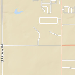 2-672 South Frisco Road Yukon OK 73099 Street Map