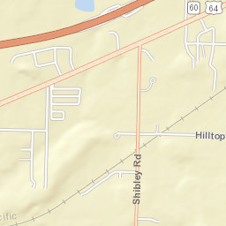 998 Songbird Lane, Van Buren, AR 72956 Street Map