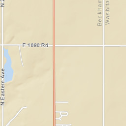 Bk 36, Elk City, OK 73644, USA Street Map