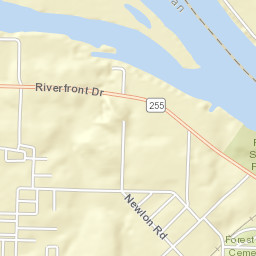 3619-3627 Willow Street, Fort Smith, AR Street Map