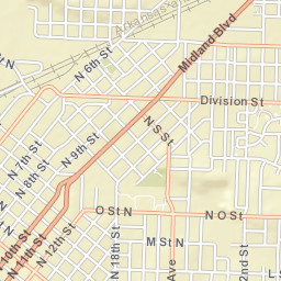 1428 Belle Ave Fort Smith AR 72901 Street Map