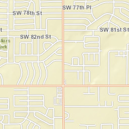 2113 Laneway Drive, Oklahoma City, OK Street Map