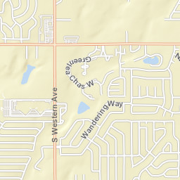 1507 NW 13th Pl Moore OK 73170 Street Map