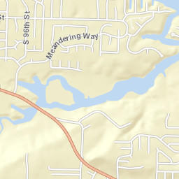 Rogers Ave, Fort Smith, AR 72903 Street Map