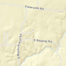 2774-2782 Mt Arrat Rd, Lawrenceburg, TN  Street Map