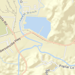 Old 64 Old Hendersonville, Brevard, NC 28712 Street Map