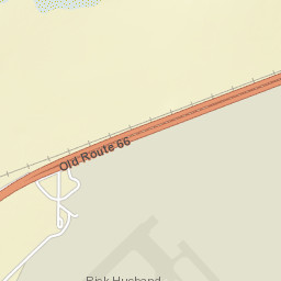 10506-10798 East Amarillo Boulevard, Amarillo, TX Street Map