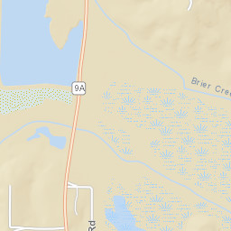 Allie Croslin Rd, Earlsboro, OK 74840 Street Map