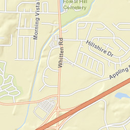 6939-6945 Tobin Drive, Memphis, TN Street Map