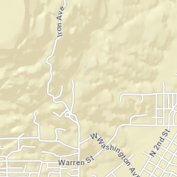 West Roosevelt Avenue, Grants, NM 87020 Street Map