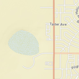 7712 Tripp Avenue, Amarillo, TX 79121 Street Map