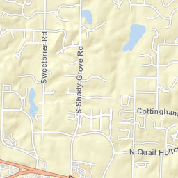 6387-6415 Ronald Road, Memphis, TN Street Map