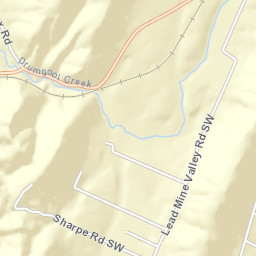 1400 Old Chattanooga Pike SW, Cleveland Street Map