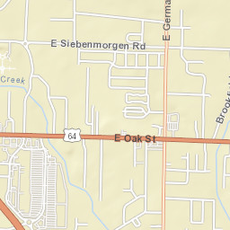 887-899 Lachowsky Drive Conway AR Street Map