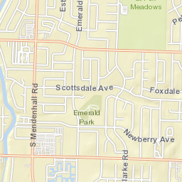 3330 Cristil Street Memphis TN 38118 Street Map