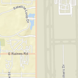 1961 Colfax Avenue Memphis TN 38116 Street Map