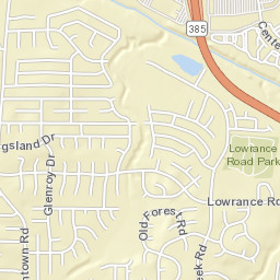 4071-4097 Auster Cove, Memphis, TN Street Map