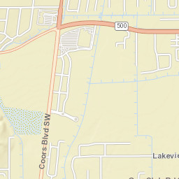 Las Estancias Drive South Valley NM 87105 Street Map