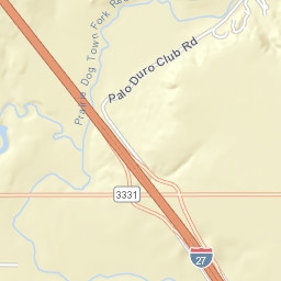 Marshall Formby Memorial Hwy, Canyon, TX 79015, USA Street Map