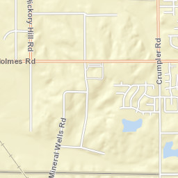 5456 Crumpler Road, Memphis, TN 38141 Street Map