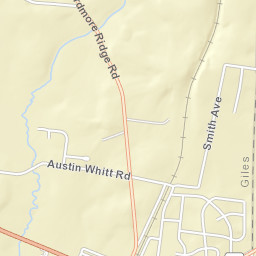 31344-31366 Ardmore Ridge Rd, Ardmore, TN Street Map