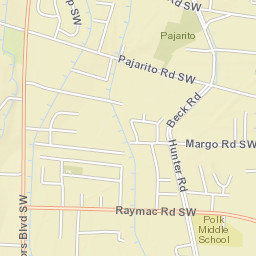 2161-2235 Don Felipe Rd SW, Albuquerque, NM 87105, USA Street Map