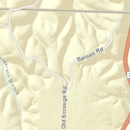State Highway 3, Ardmore, AL 35739 Street Map