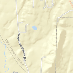 110 Robins Flight Ln, Tunnel Hill, GA 30755 Street Map