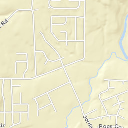 107-199 December Dr Huntsville AL Street Map