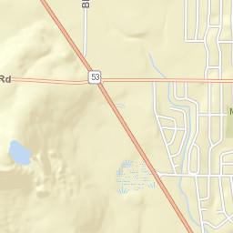 124-374 Plummer Rd NW Huntsville Street Map