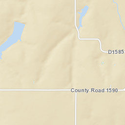 E1590 Road Marlow OK 73055 Street Map