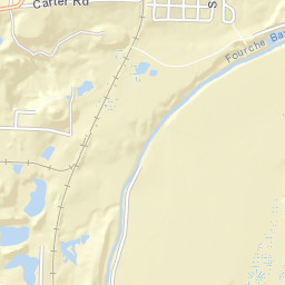 3001-3099 3 M Road, Little Rock, AR Street Map