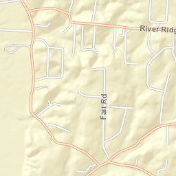 2259 Mulberry Salem Road Benton AR Street Map