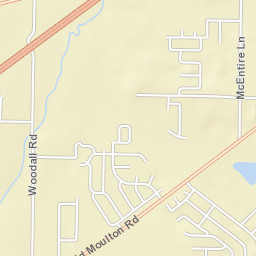 2890 Gordon Terry Pkwy, Decatur, AL 35601,, Street Map