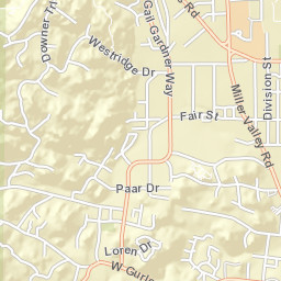 661-699 Gail Gardner Way, Prescott, AZ Street Map