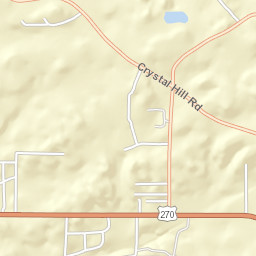 1076 Fleetwood Dr Hot Springs National Park AR Street Map