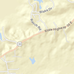 900-922 Mississippi 30, New Albany, MS Street Map