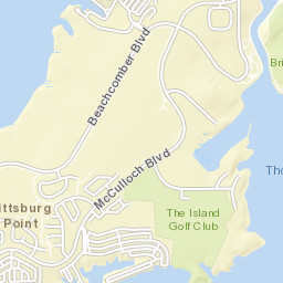 873-1405 Beachcomber Boulevard, Lake Havasu City, AZ 86403, U Street Map