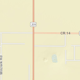 6459-6733 N Prince St, Clovis, NM 88101 Street Map