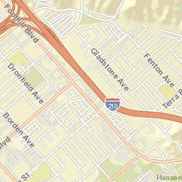 12306 Van Nuys Blvd, Sylmar, CA 91342 Street Map